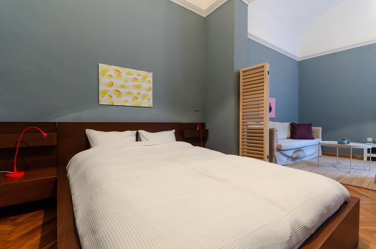 Savory Apartments Будапеща Екстериор снимка