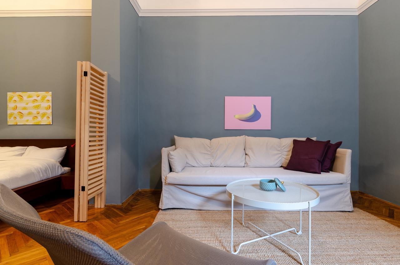 Savory Apartments Будапеща Екстериор снимка