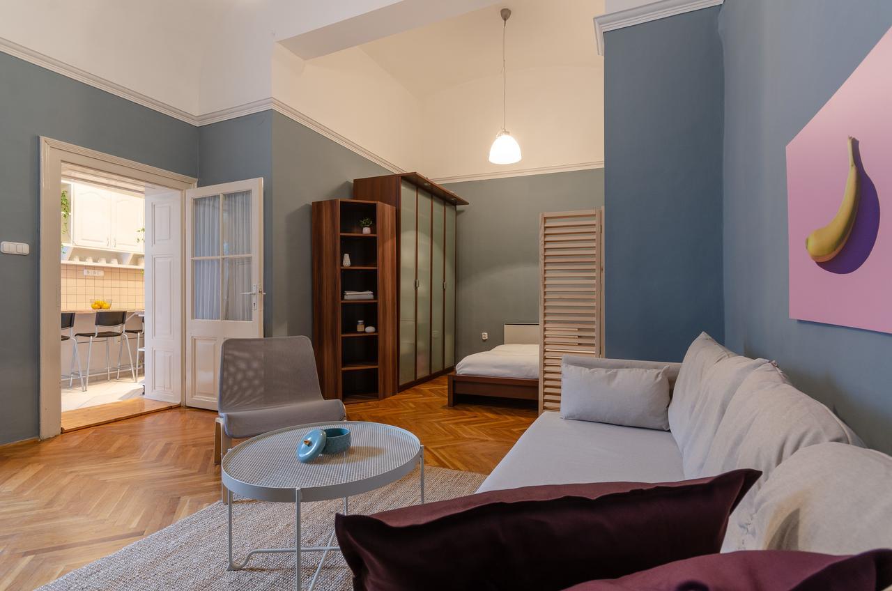 Savory Apartments Будапеща Екстериор снимка