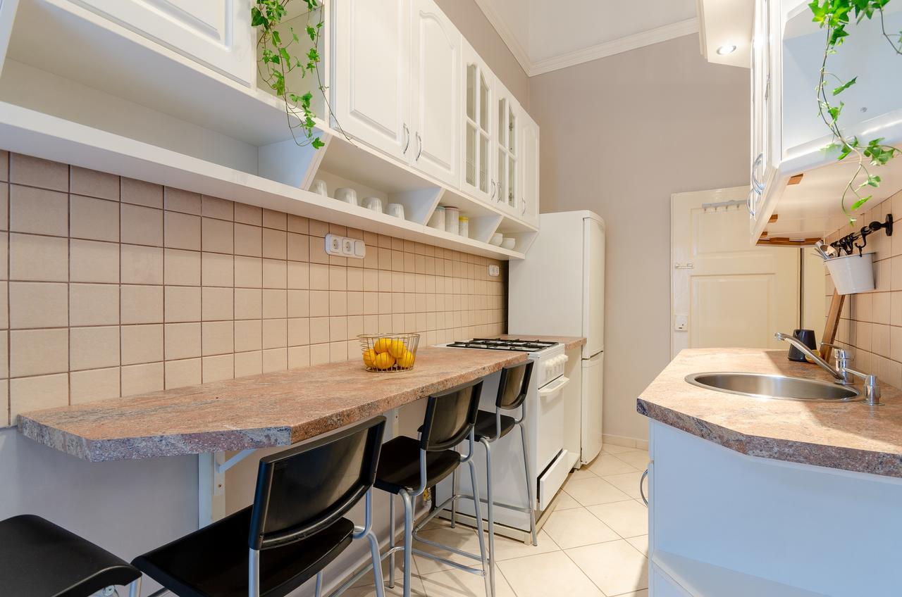 Savory Apartments Будапеща Екстериор снимка