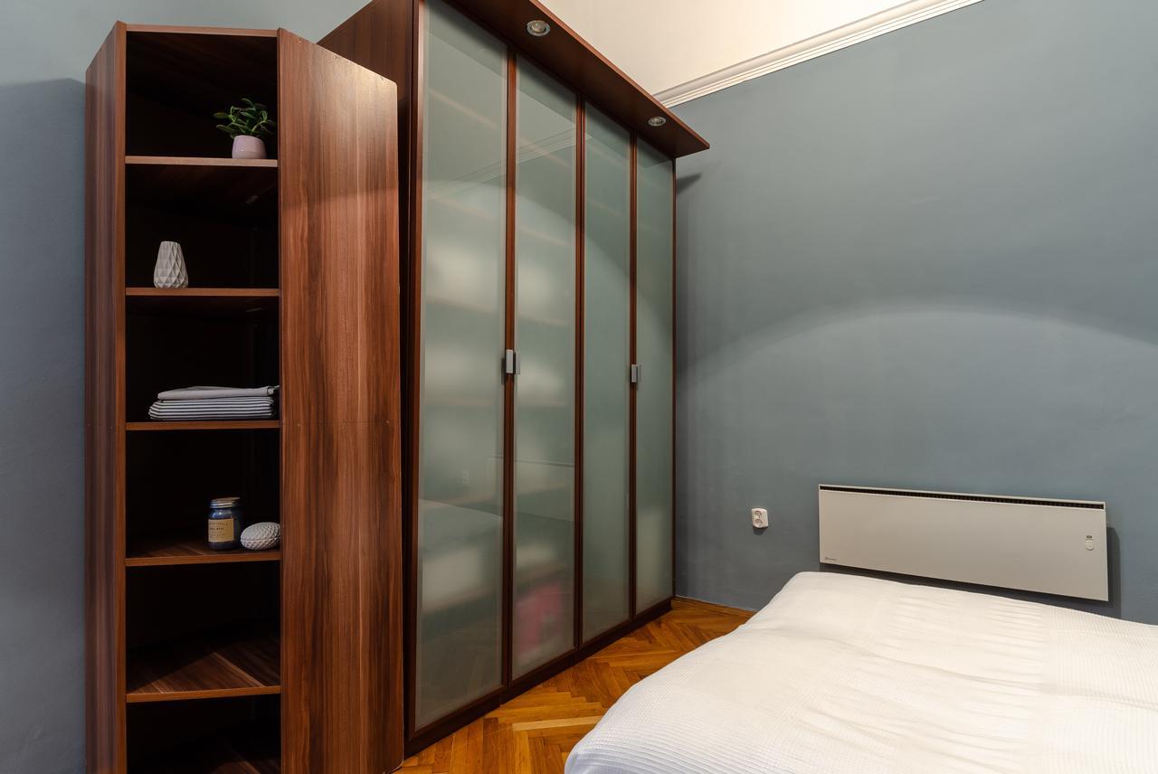 Savory Apartments Будапеща Екстериор снимка