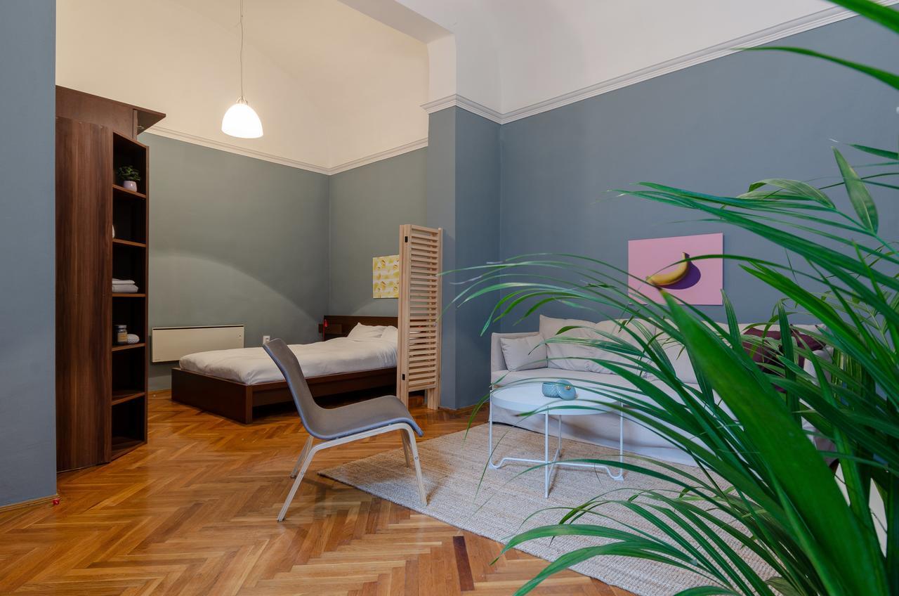 Savory Apartments Будапеща Екстериор снимка