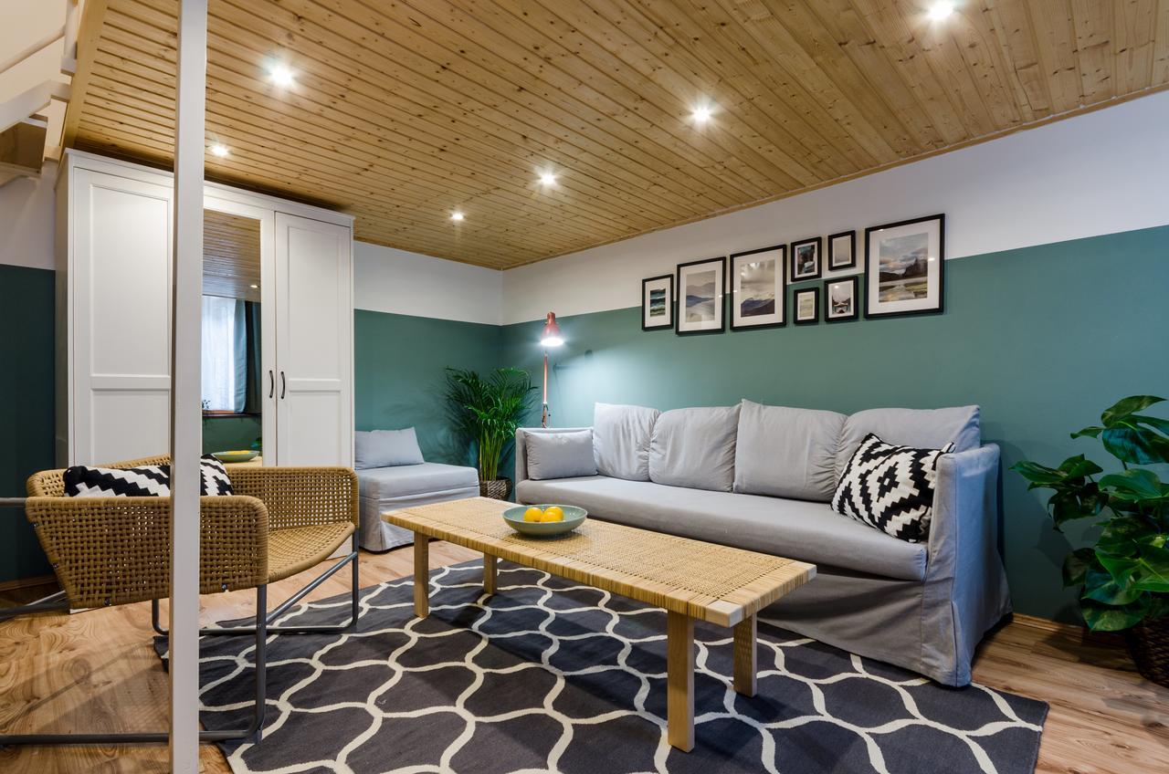 Savory Apartments Будапеща Екстериор снимка
