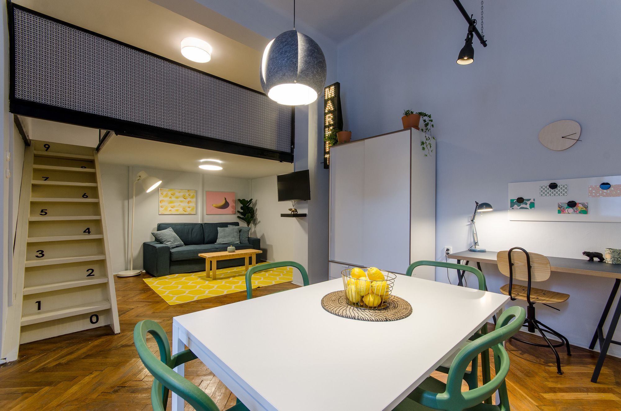 Savory Apartments Будапеща Екстериор снимка