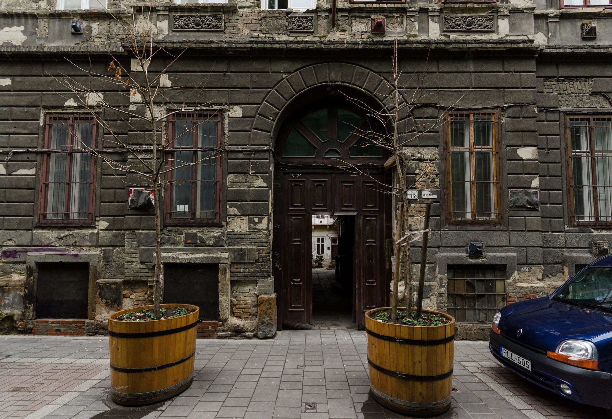 Savory Apartments Будапеща Екстериор снимка