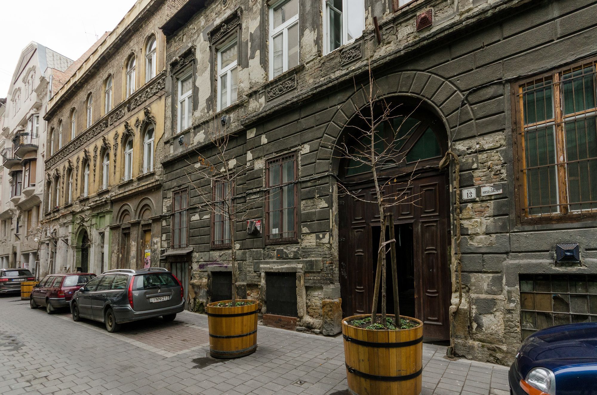 Savory Apartments Будапеща Екстериор снимка